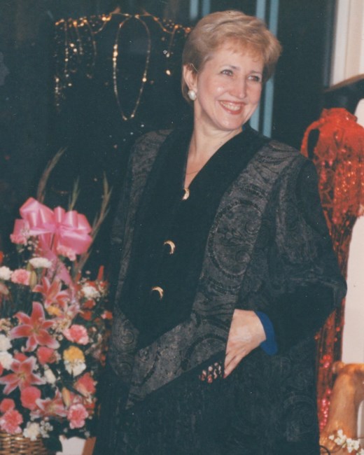 Obituary of Elzbieta Maria Wronska