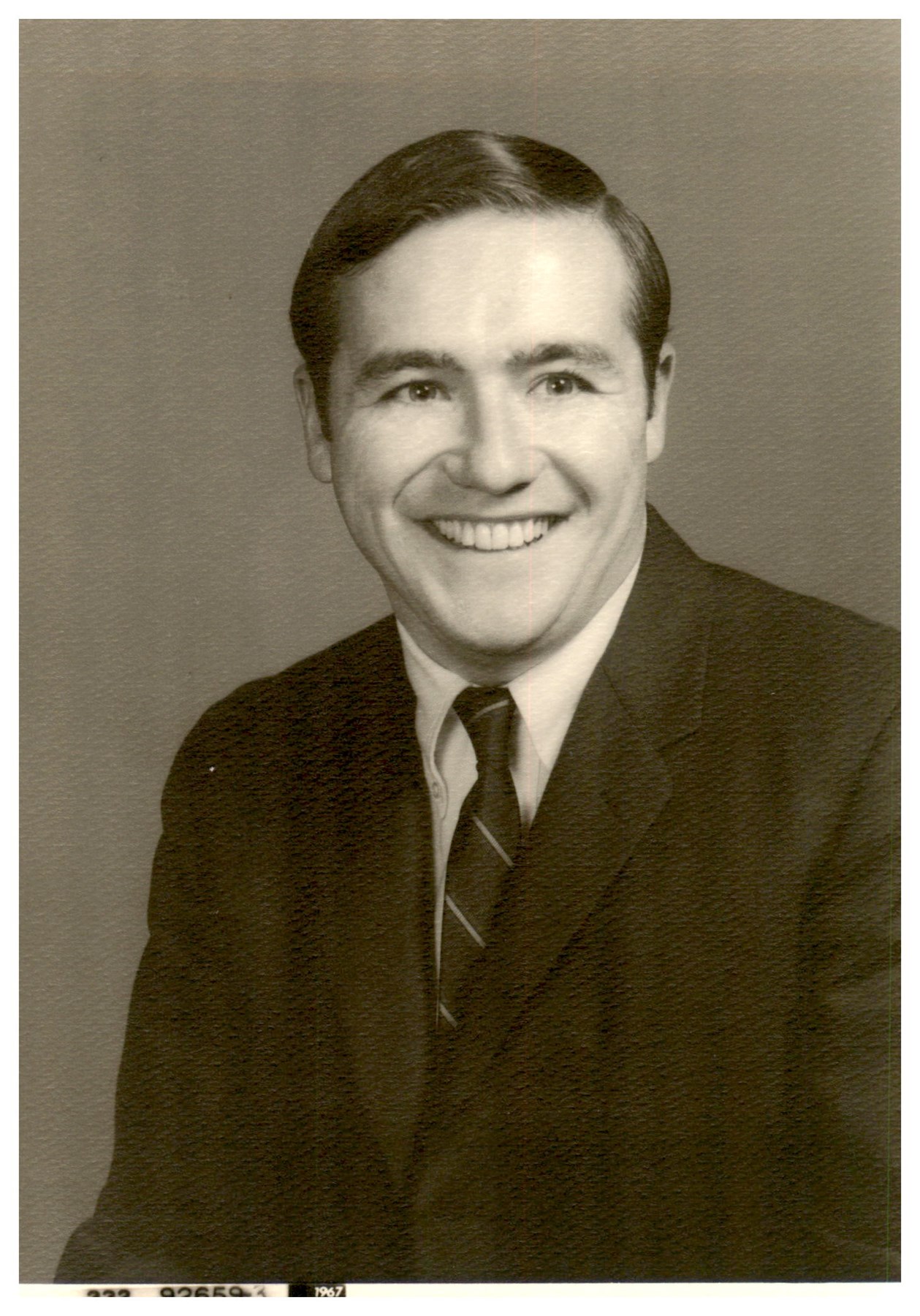 Obituario de Bernard "Ben" M. Murray