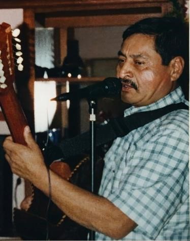 Obituary of Porfirio Ortiz Chagolla