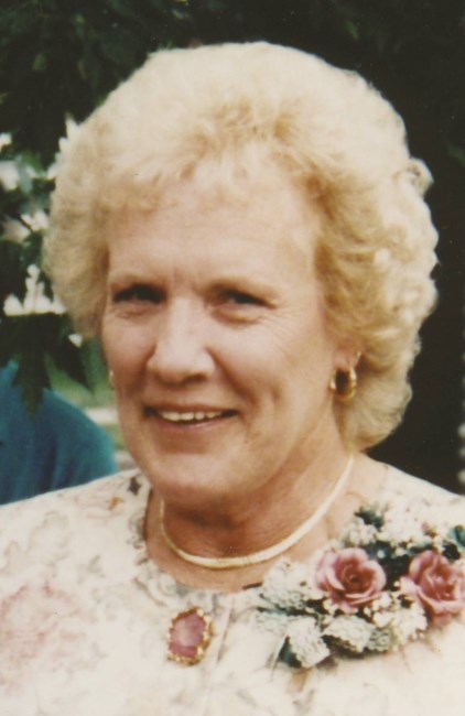 Obituario de Gwendolyn Ann Heming Ackerman