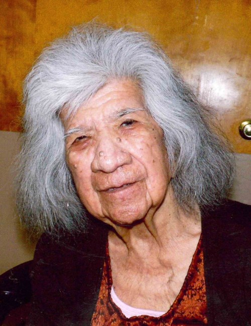 Obituary of Maria E. Alonzo