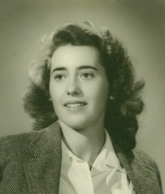 Obituario de Mary Frances Newell