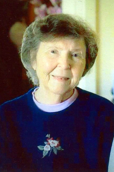 Obituary of Mildred Eubanks Perry