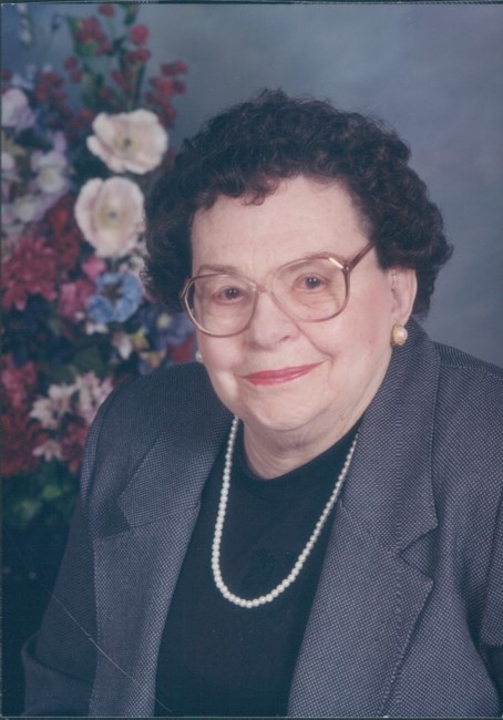 Obituary of Barbara Elsie Caldwell
