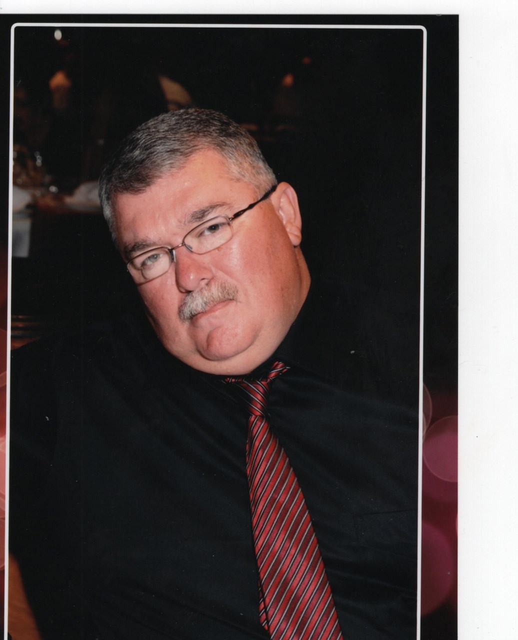 Obituary of Andy James Eakins