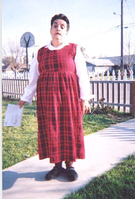 Obituary of Ramona Ruiz