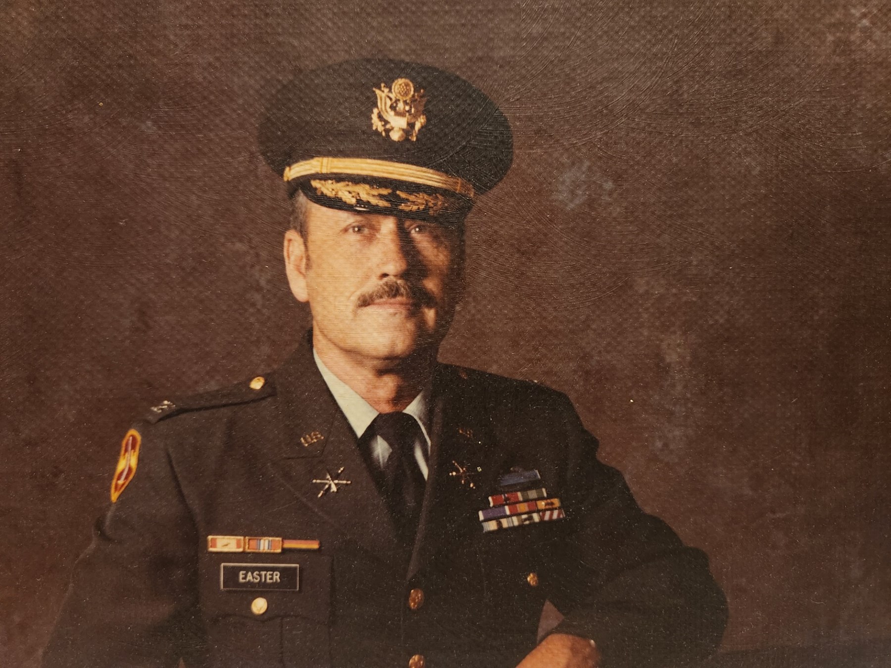 Avis de décès de Loy Dalton Easter