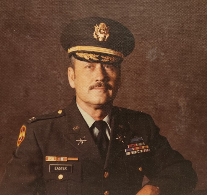 Avis de décès de Loy Dalton Easter