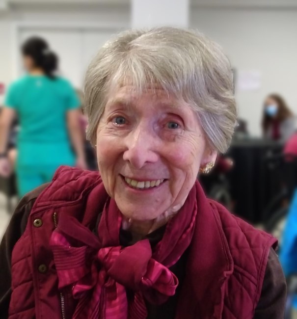 Obituary of May Deloraine Quarton