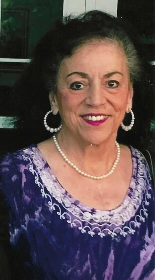 Obituario de Barbara Lynn Larson
