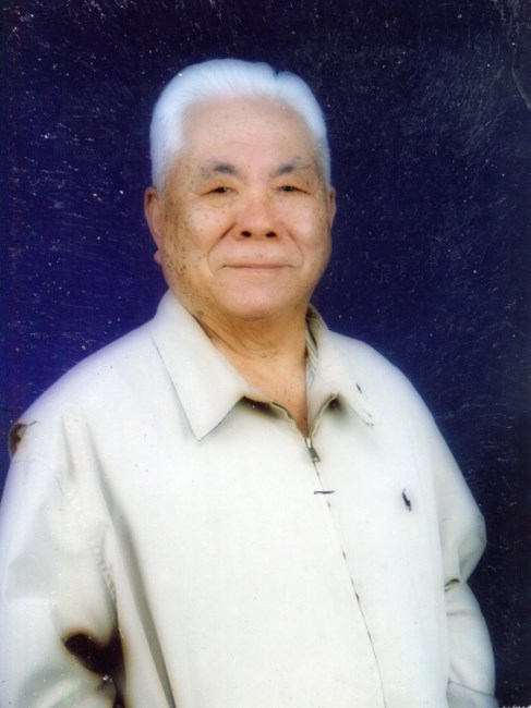 Obituary of Luc Tu Tran