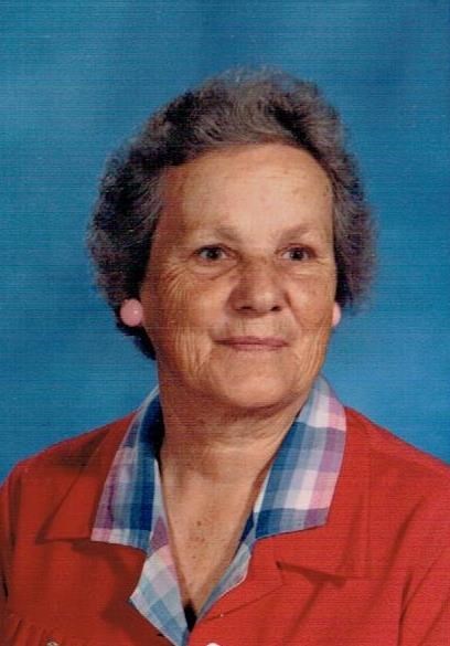 Obituary of Wanda Newton