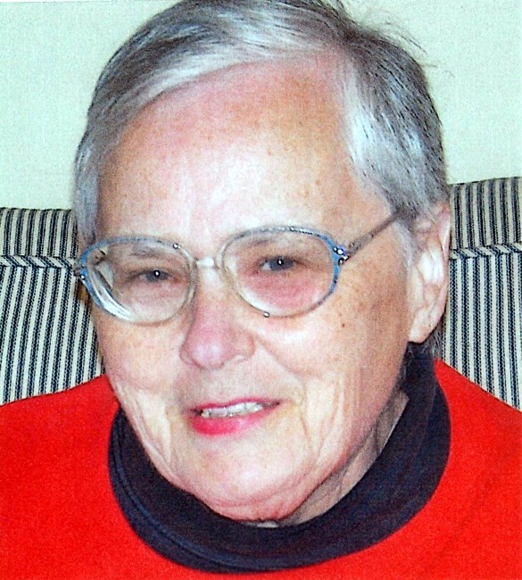 Obituary of Patricia Coleman Apperson
