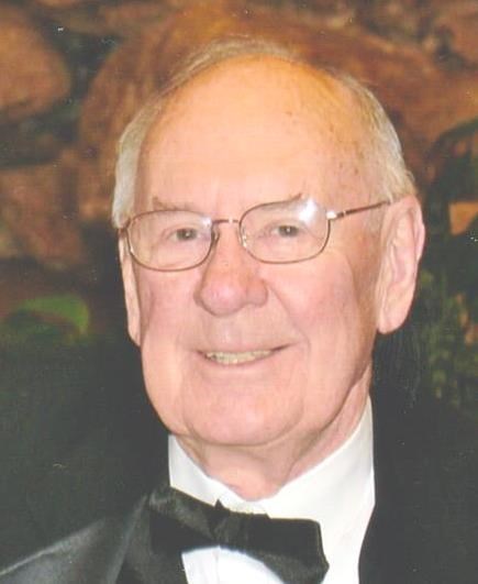 Obituary of Mr. Joseph Charles Tracey