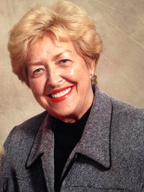 Avis de décès de Arlette Théroux