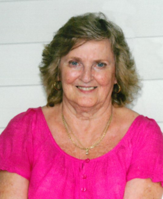 Obituary of Gertrude Caldwell