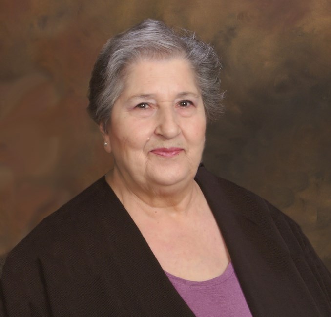 Obituary of Anna Tortora