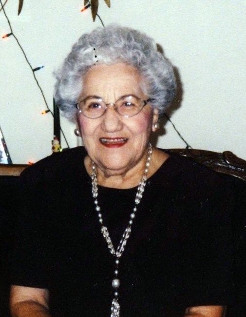 Obituary of Mary M Leal