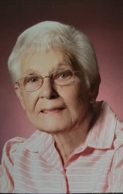 Obituary of Georgia Ruth Marble