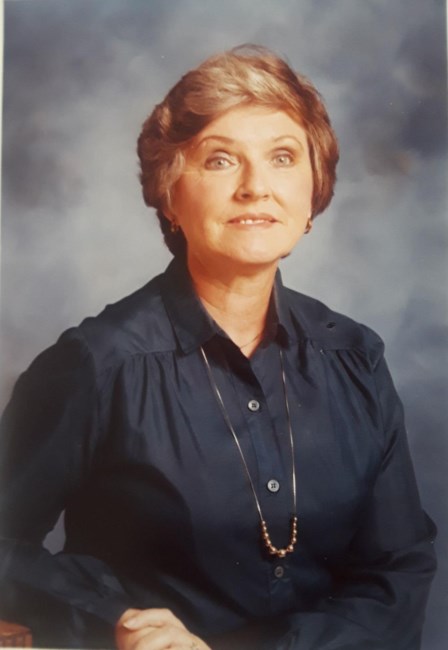 Obituary of Sara Simpkins Crawford