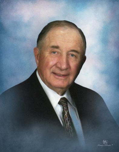 Obituary of James A. McMahon