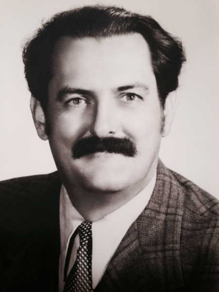 Obituary of Edward James Morgan