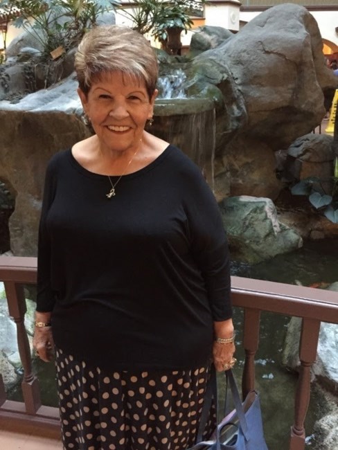 Obituary of Juanita Gail Pashby