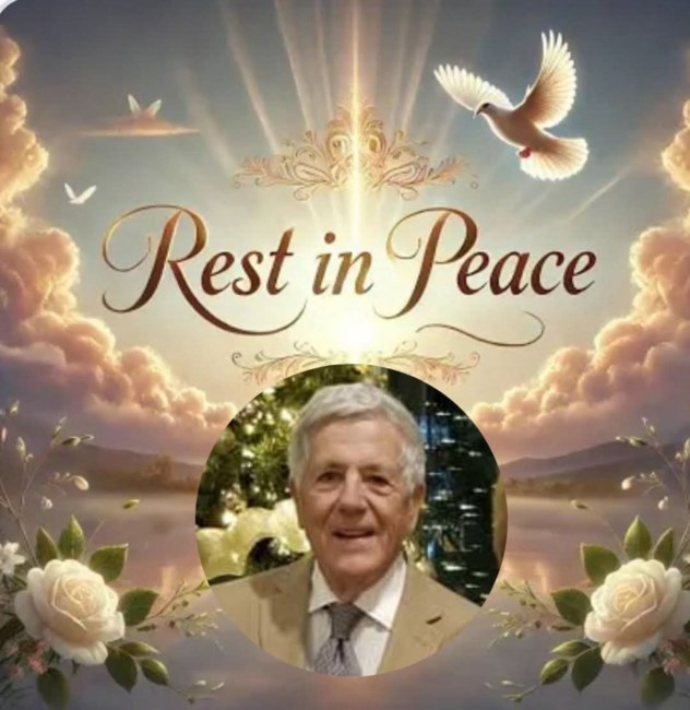 Avis de décès de Symeon Tsoupelis