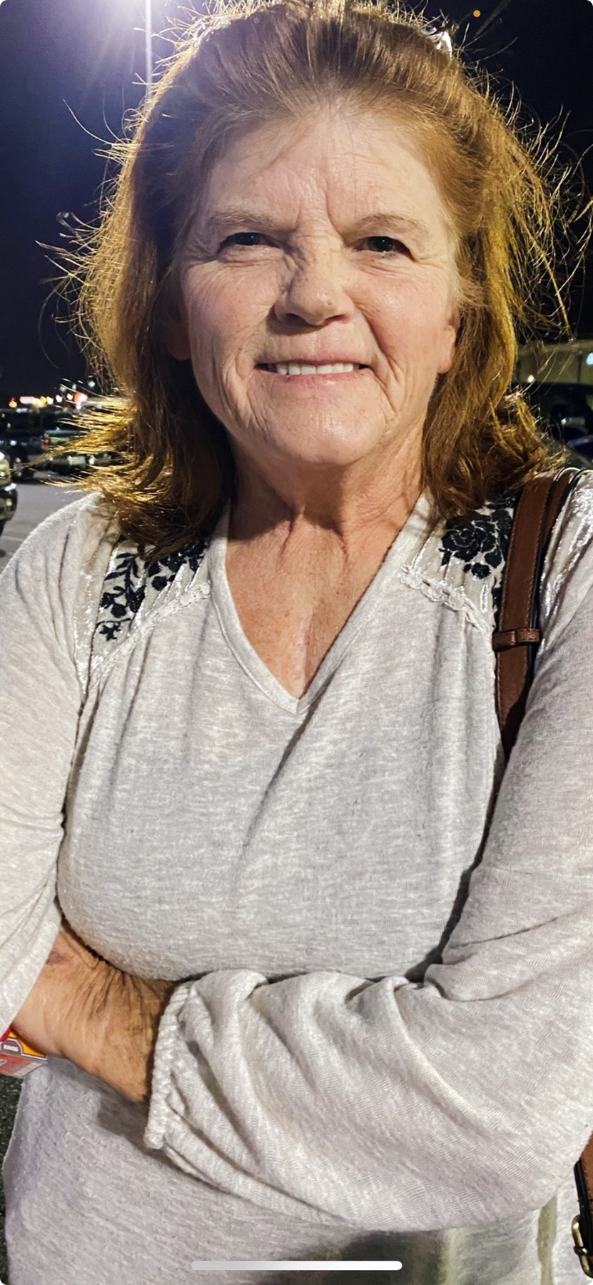 Obituary of Barbara "Rusty" Anita Lee Bishop