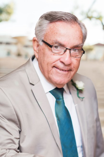 Obituary of Carlos M. Gonzalez