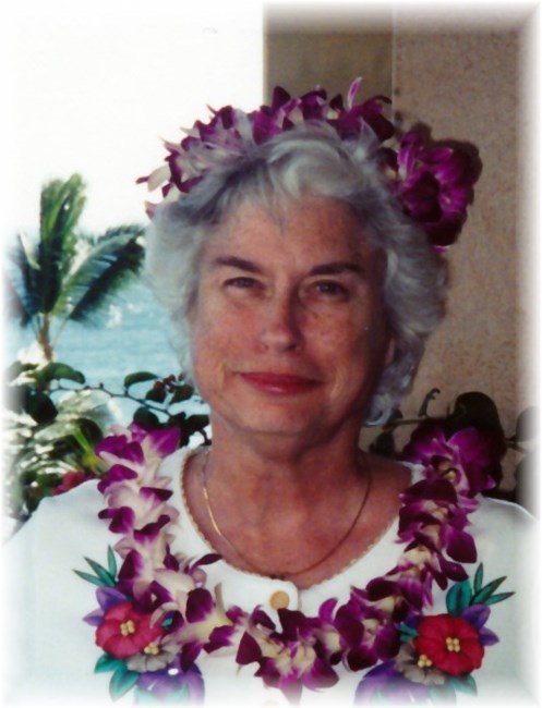 Obituary of Virginia Moody