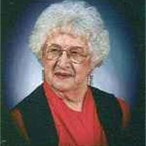 Obituary of Mary Catherine Brown