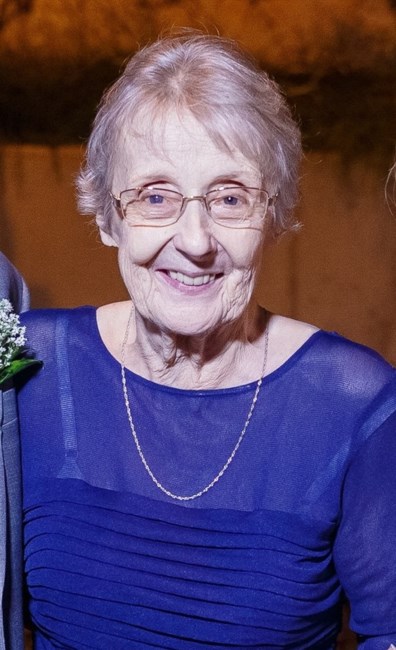 Obituario de Arlene R. Partin