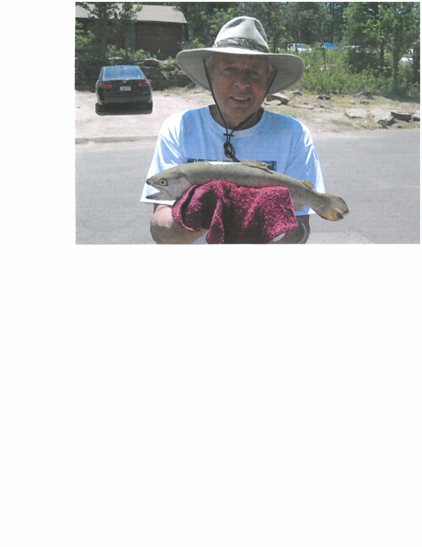 Avis de décès de Everett M. Johnson