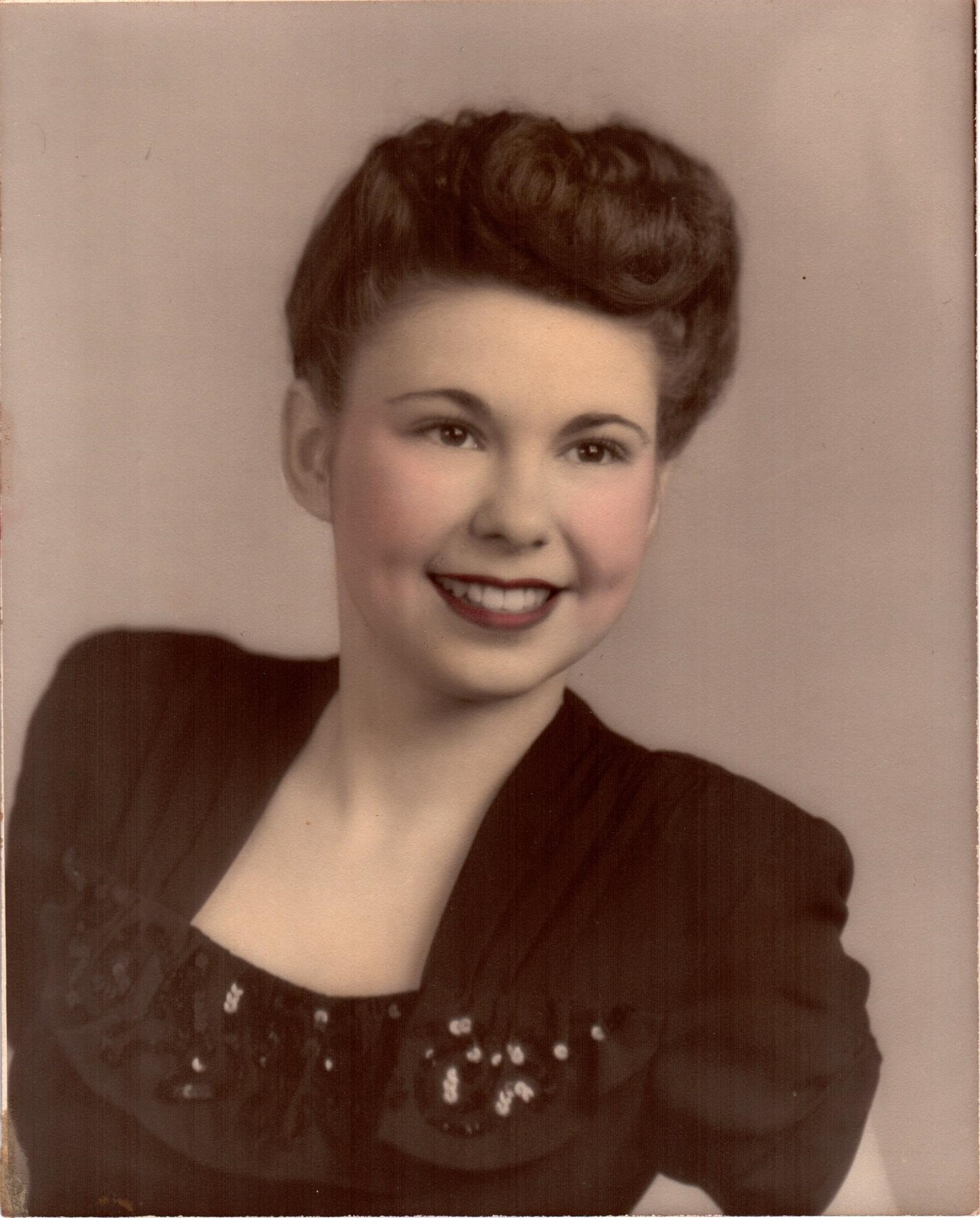 Obituary of Betty Jean Biddle