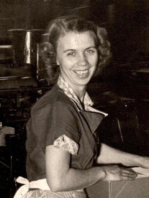 Obituary of Lois Simpson