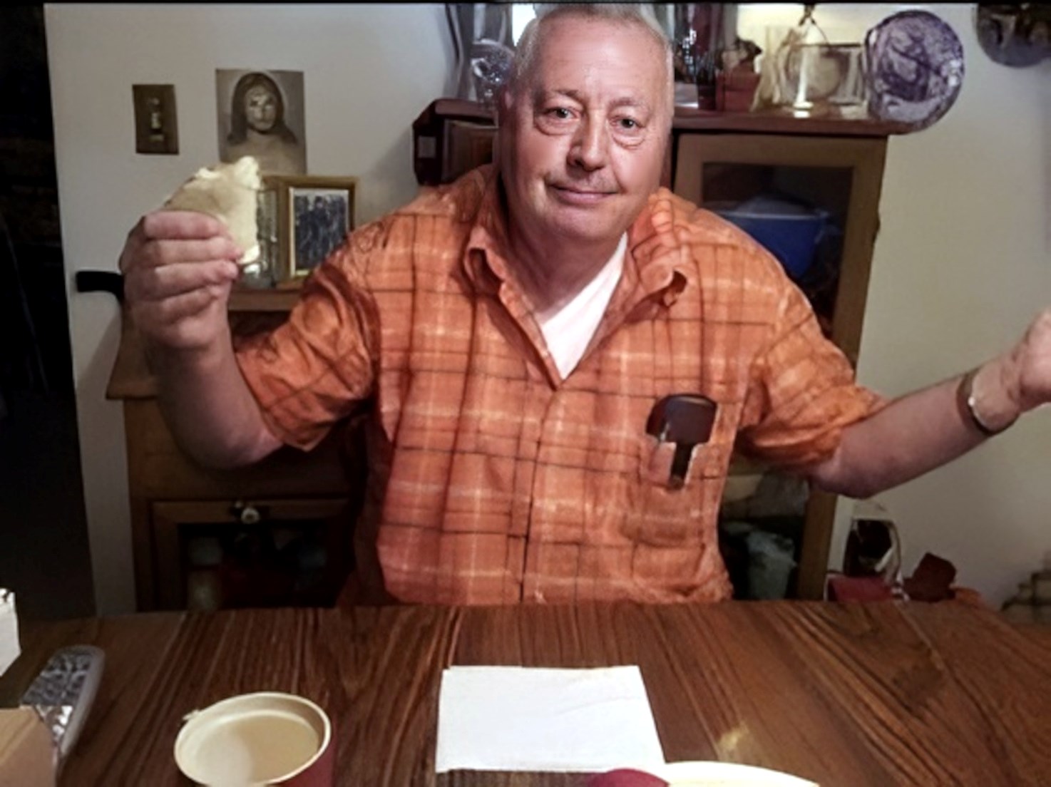 Obituary of Larry William Romine