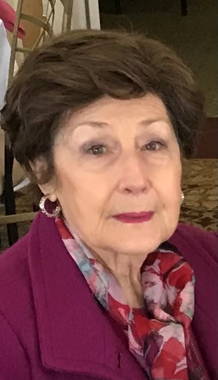 Obituary of Annamaria Bego Felbeck