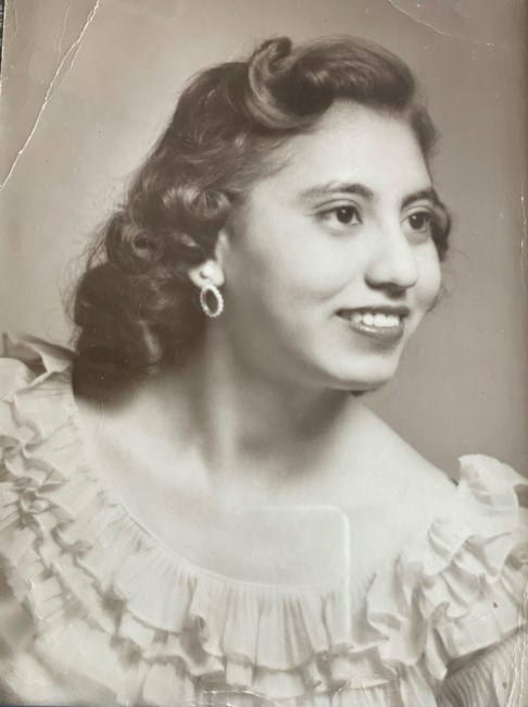 Obituary of Benita V. Sierra