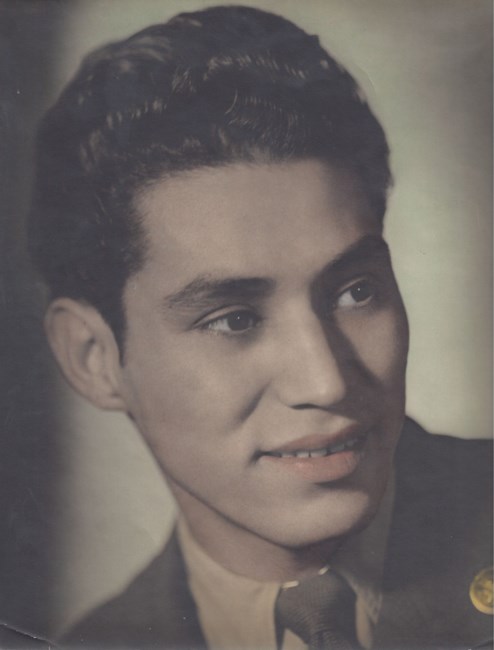 Obituary of Joe Soltero