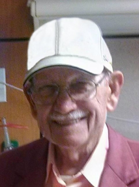 Obituary of Richard Holmes Jr.