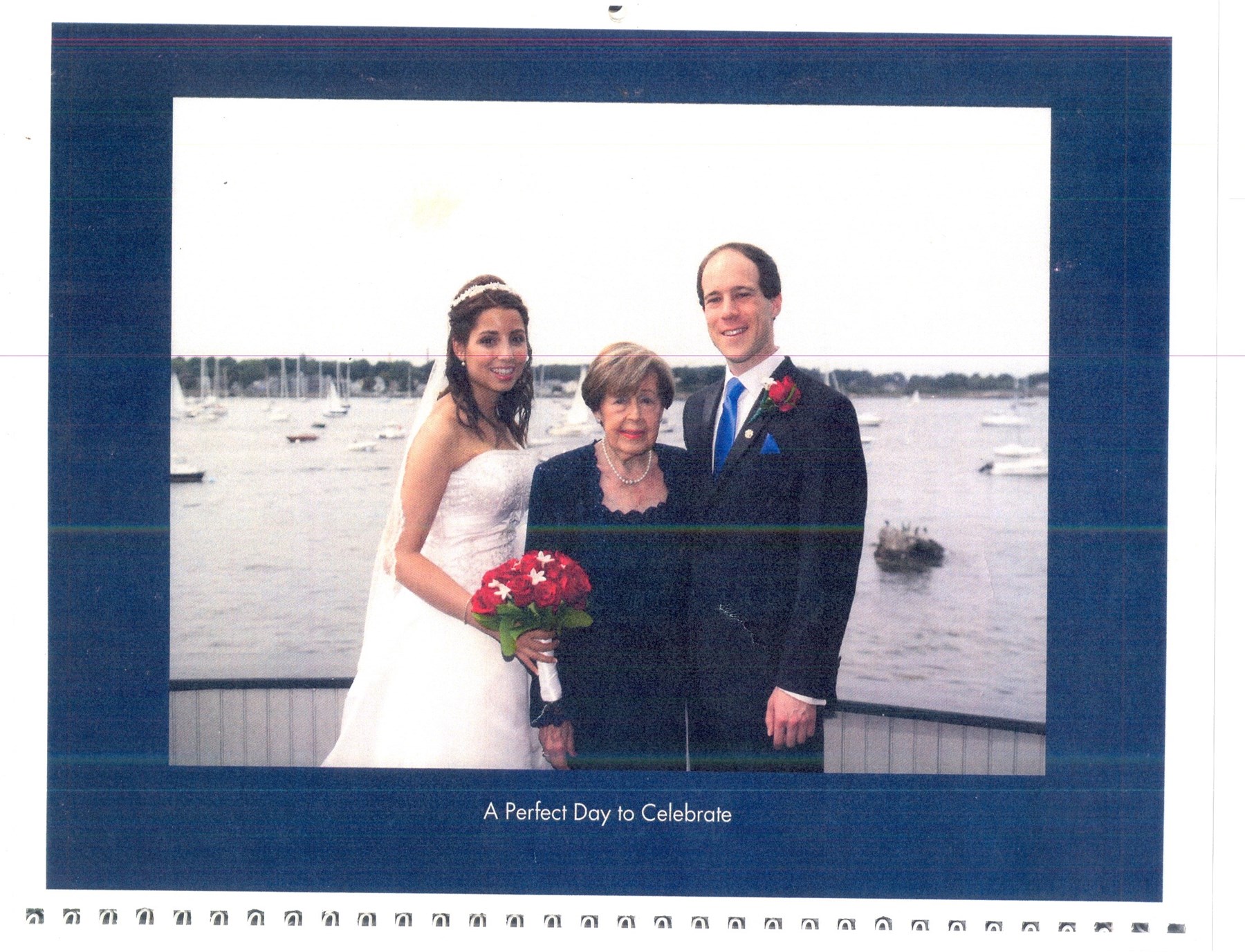 Obituary of Sara Marcus