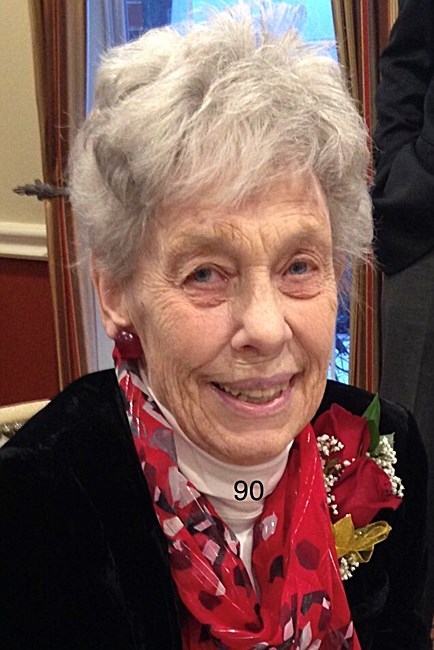 Obituary of Janet Ann Freeman Krompart
