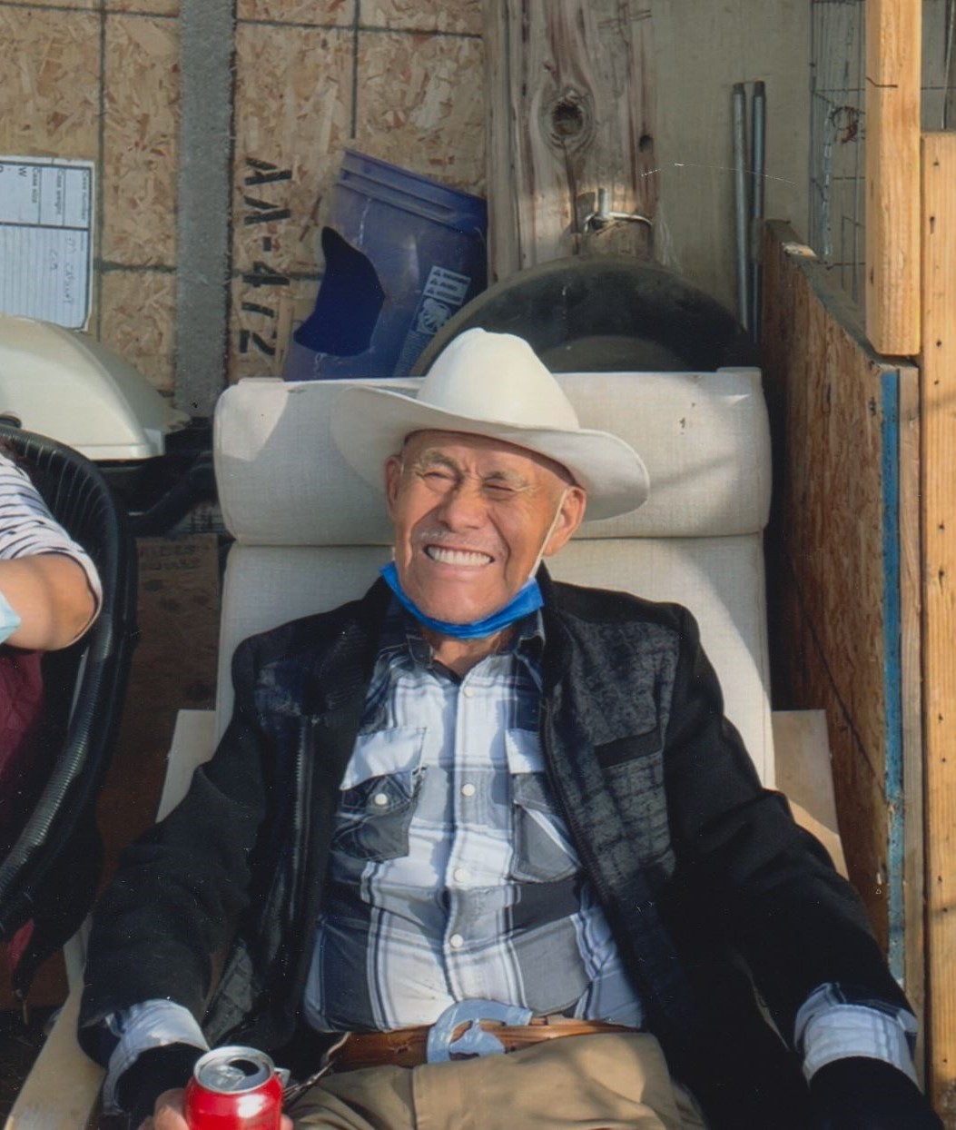 Obituary of Lorenzo Contreras