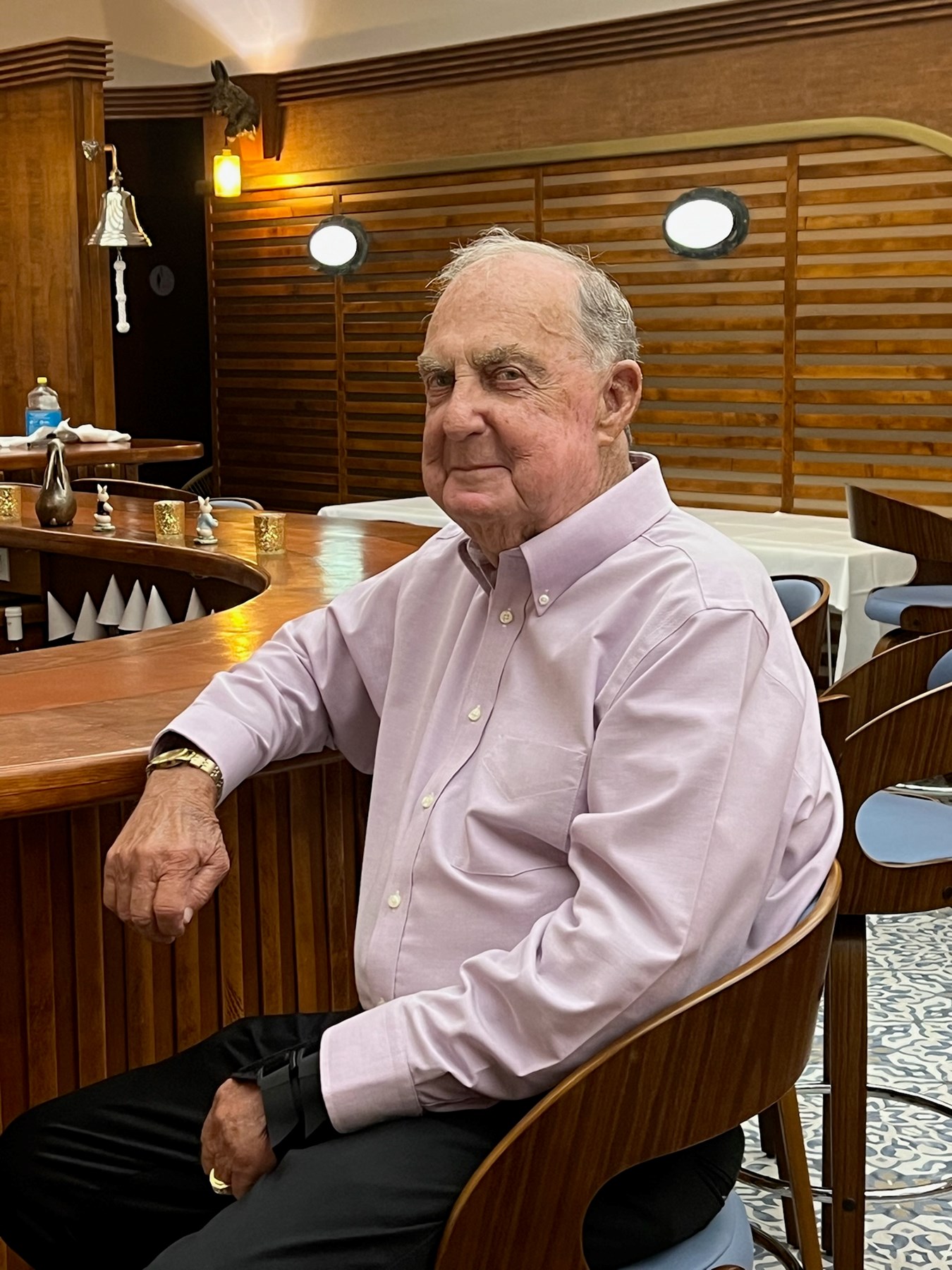 Obituario de Marlin D Harris