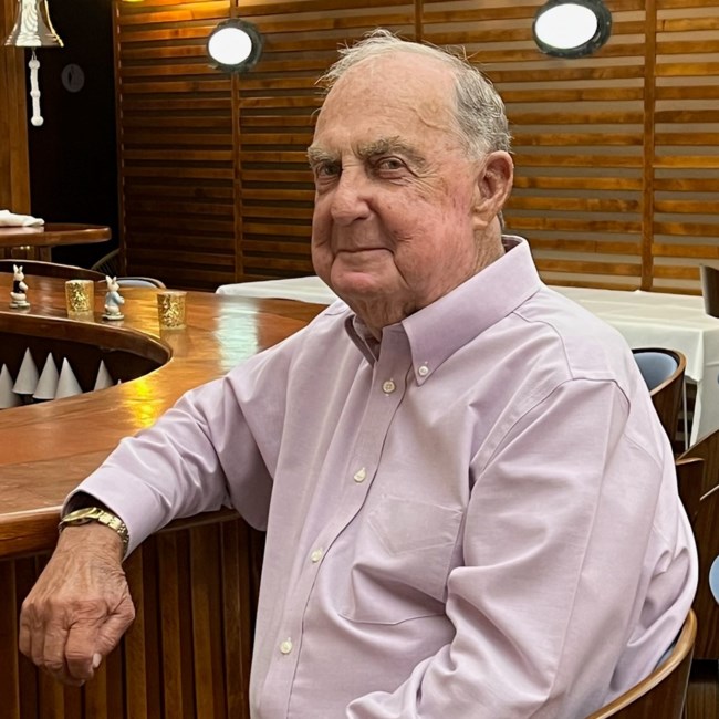 Avis de décès de Marlin D Harris