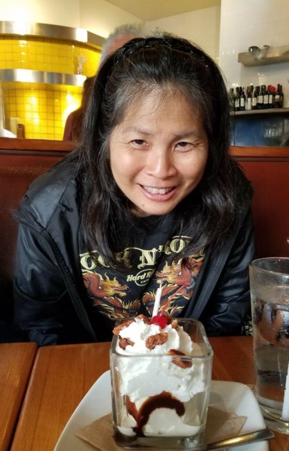 Obituary of Ellen Marie Chung Fujita