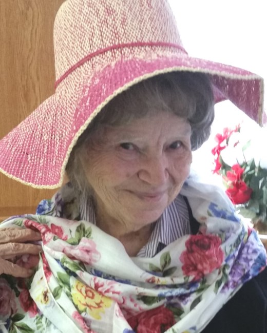 Obituary of Ruby Lee Wiggins