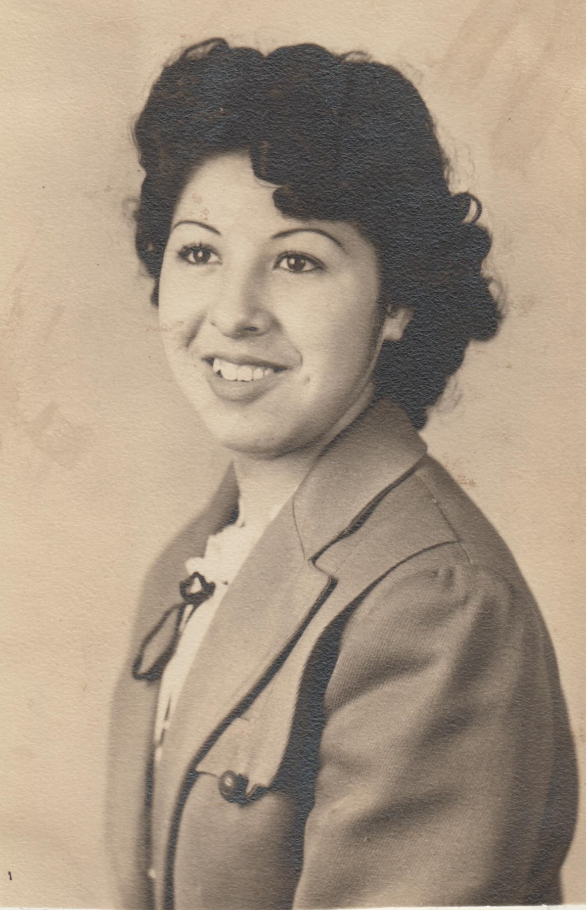 Obituary of Lorraine Garcia Moraga