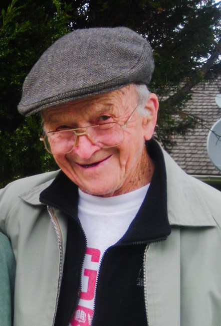 Obituary of Mr. Douglas Robert Hunter